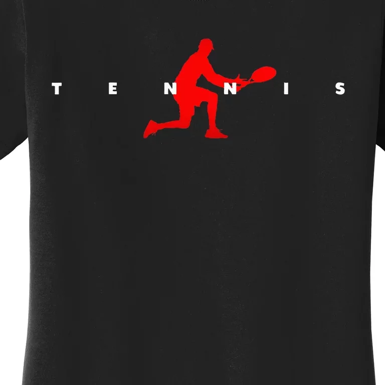 Tennis Apparel Tennis Women's T-Shirt