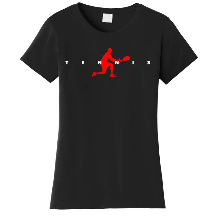 Tennis Apparel Tennis Women's T-Shirt