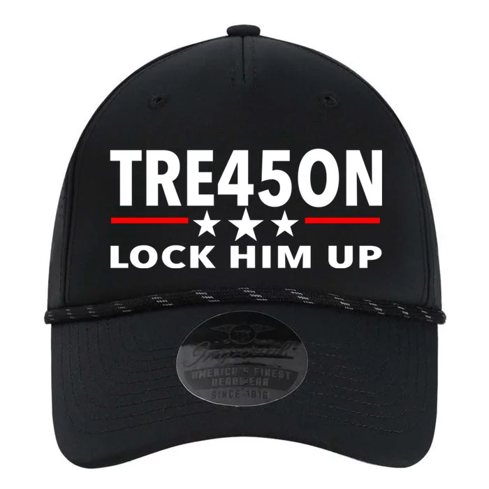 TRE45ON Anti Trump Treason 45 Performance The Dyno Cap