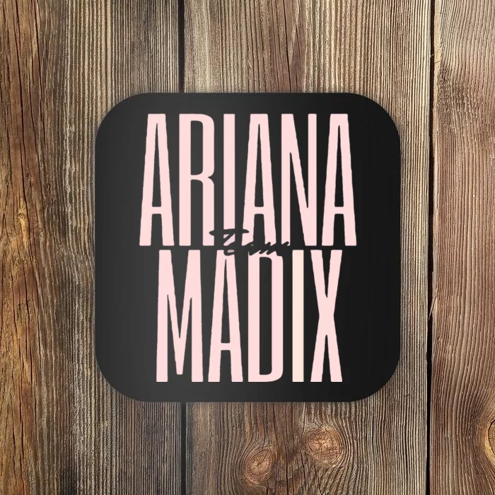 Team Ariana Coaster