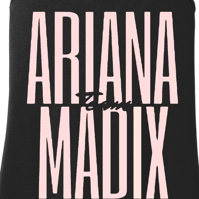 Team Ariana Ladies Essential Tank