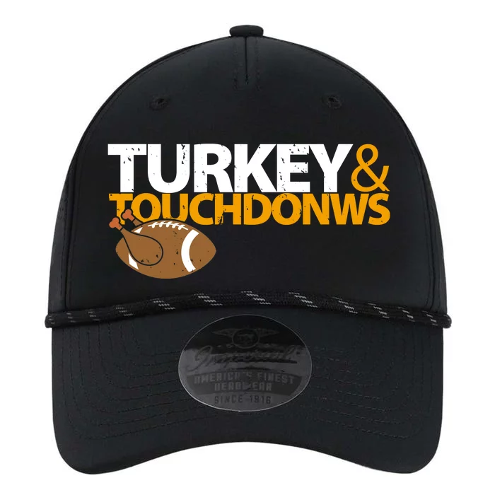 Turkey And Touchdowns Performance The Dyno Cap