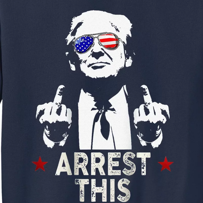 Trump Arrest This Sweatshirt