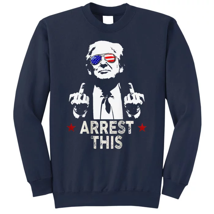 Trump Arrest This Sweatshirt