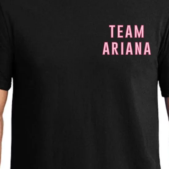 Team Ariana Pajama Set