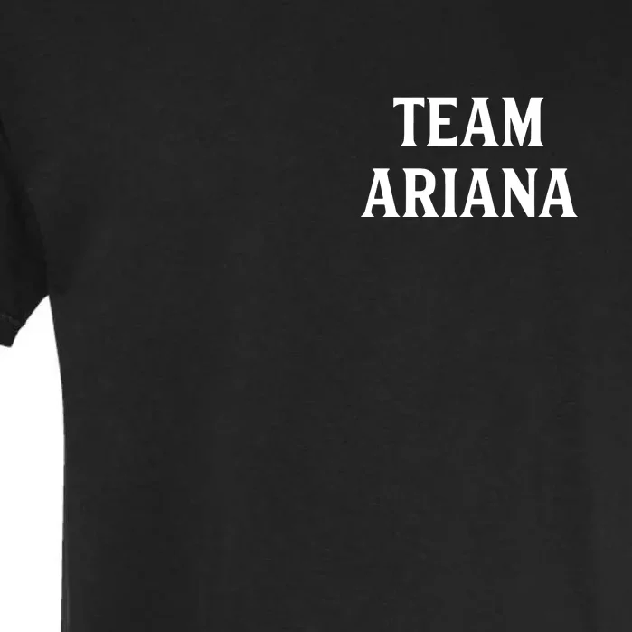 Team Ariana Garment-Dyed Heavyweight T-Shirt