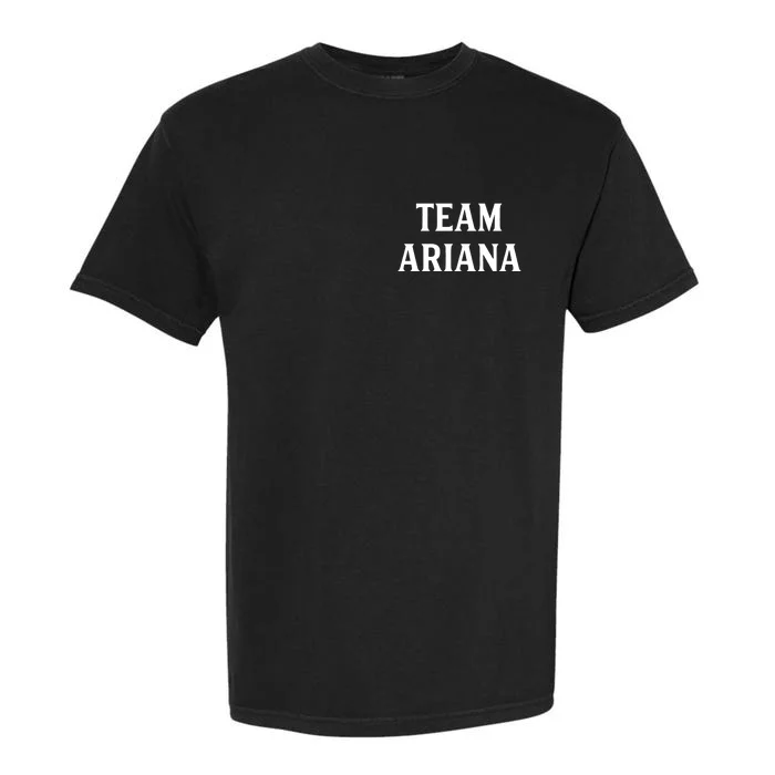 Team Ariana Garment-Dyed Heavyweight T-Shirt