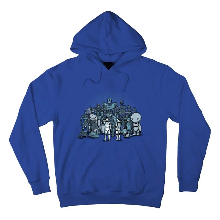 These Aren&X27;T The Droids You Are Looking For Tall Hoodie