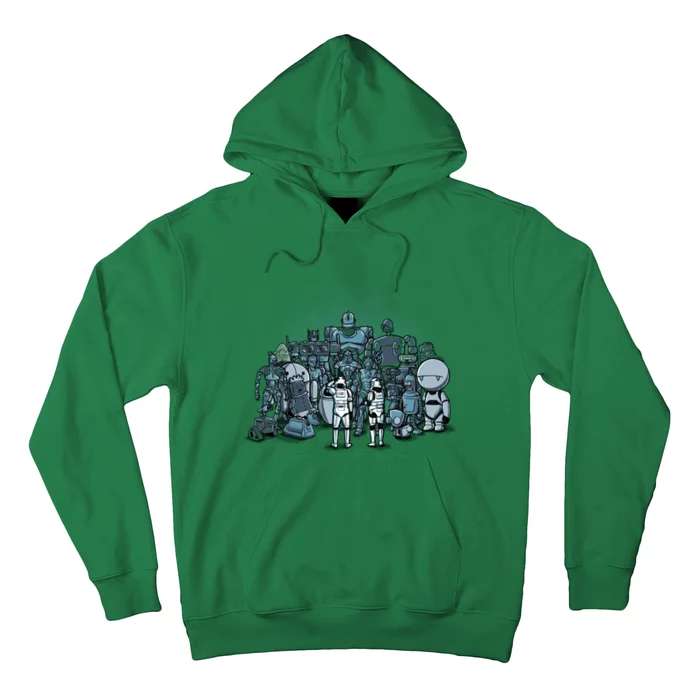 These Aren&X27;T The Droids You Are Looking For Hoodie