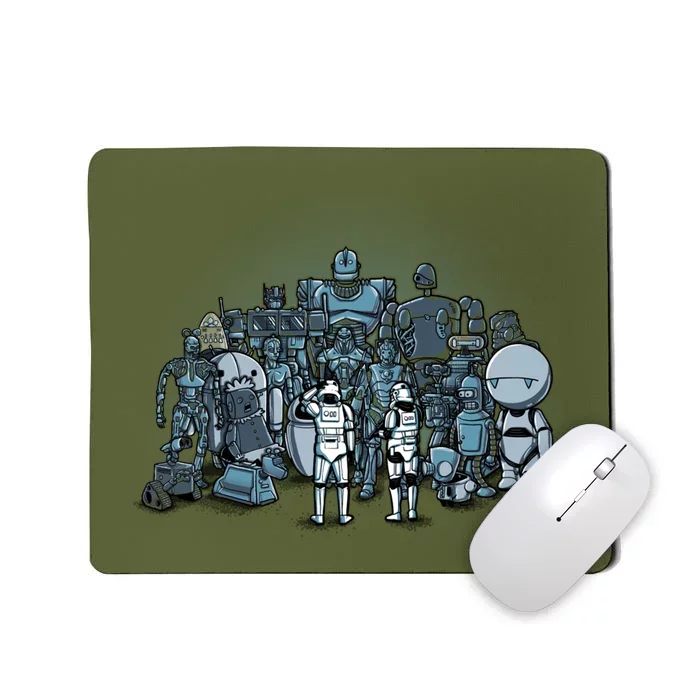 These Aren&X27;T The Droids You Are Looking For Mousepad