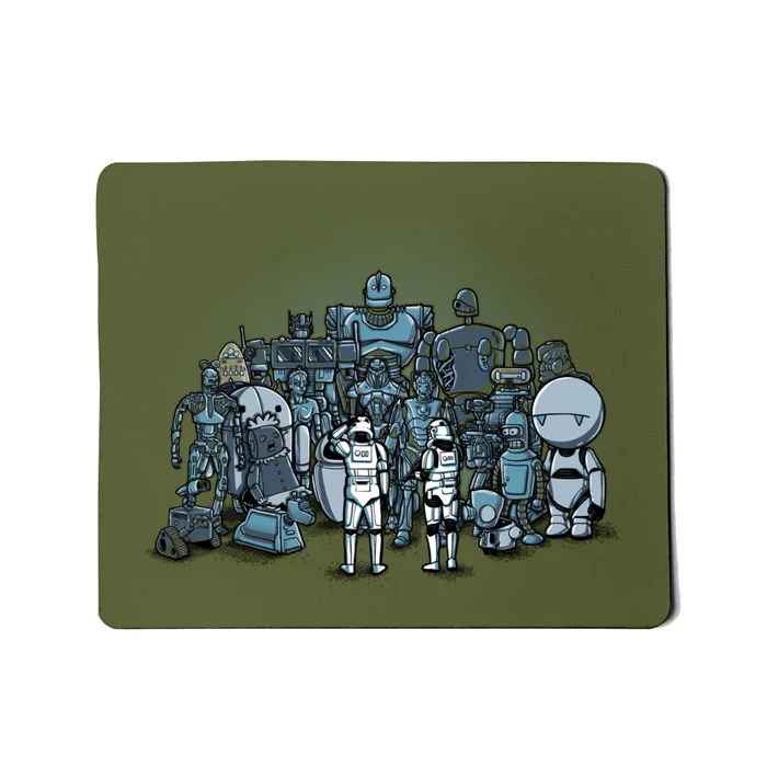 These Aren&X27;T The Droids You Are Looking For Mousepad