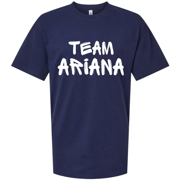 Team Ariana Sueded Cloud Jersey T-Shirt