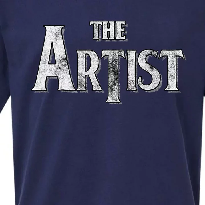 The Artist Sueded Cloud Jersey T-Shirt