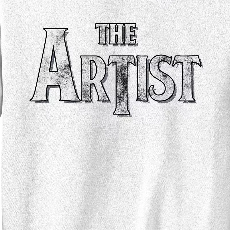 The Artist Sweatshirt