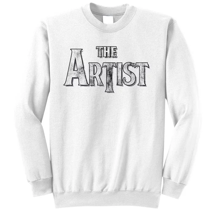 The Artist Sweatshirt