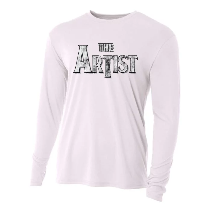 The Artist Cooling Performance Long Sleeve Crew