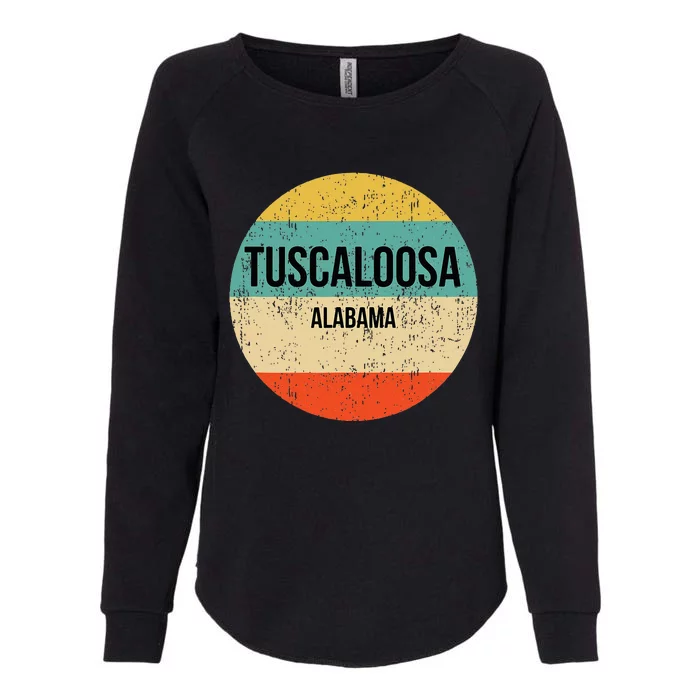 Tuscaloosa Alabama Tuscaloosa Womens California Wash Sweatshirt