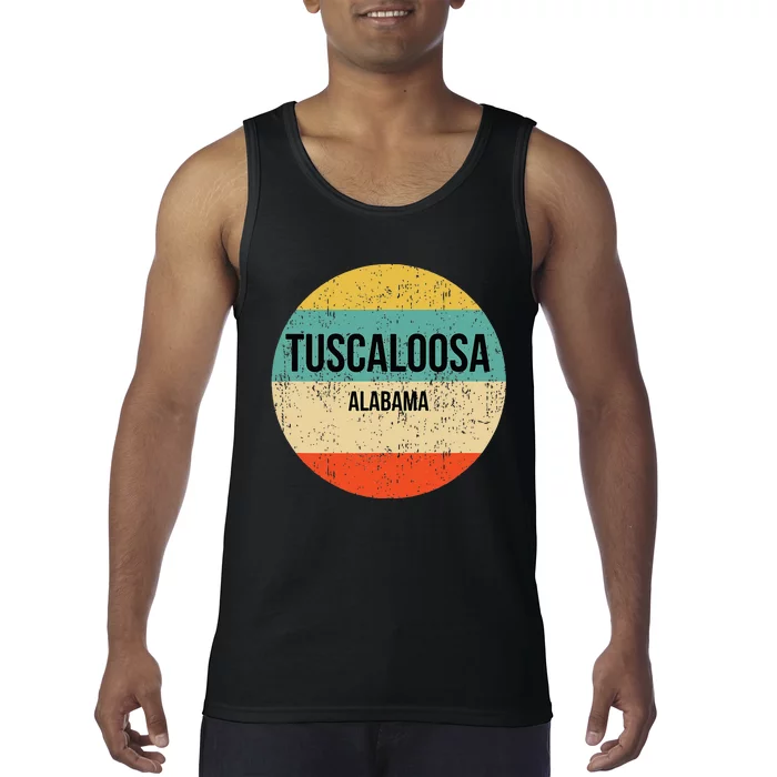 Tuscaloosa Alabama Tuscaloosa Tank Top