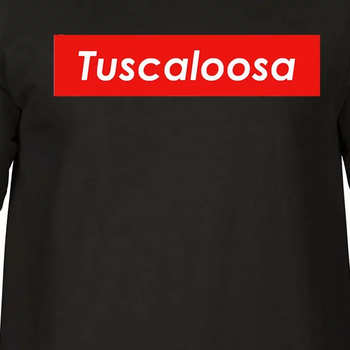 Tuscaloosa Alabama Comfort Colors T-Shirt