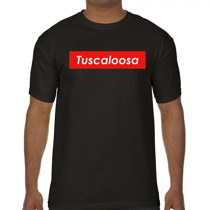 Tuscaloosa Alabama Comfort Colors T-Shirt