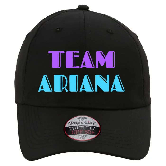 Team Ariana The Original Performance Cap