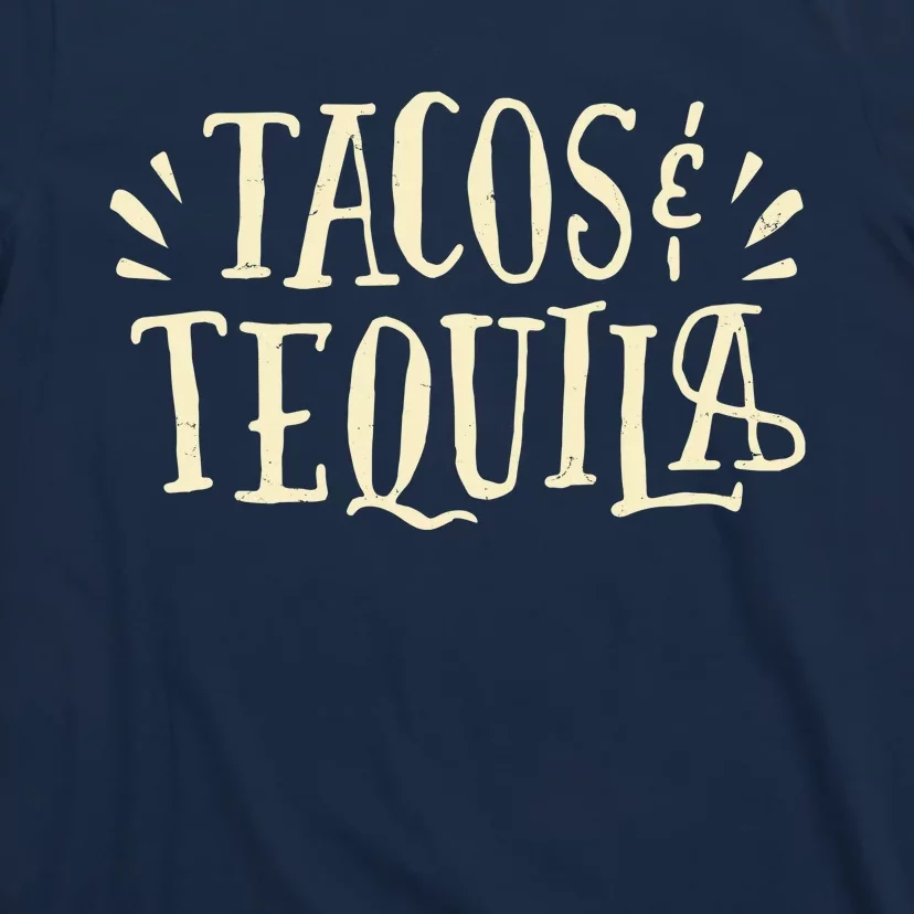 Tacos And Tequila Party T-Shirt