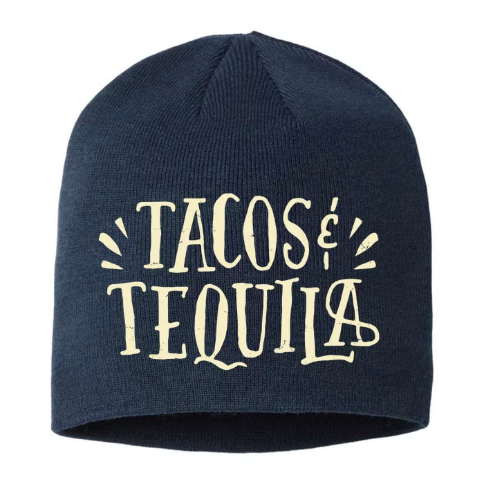 Tacos And Tequila Party 8 1/2in Sustainable Knit Beanie