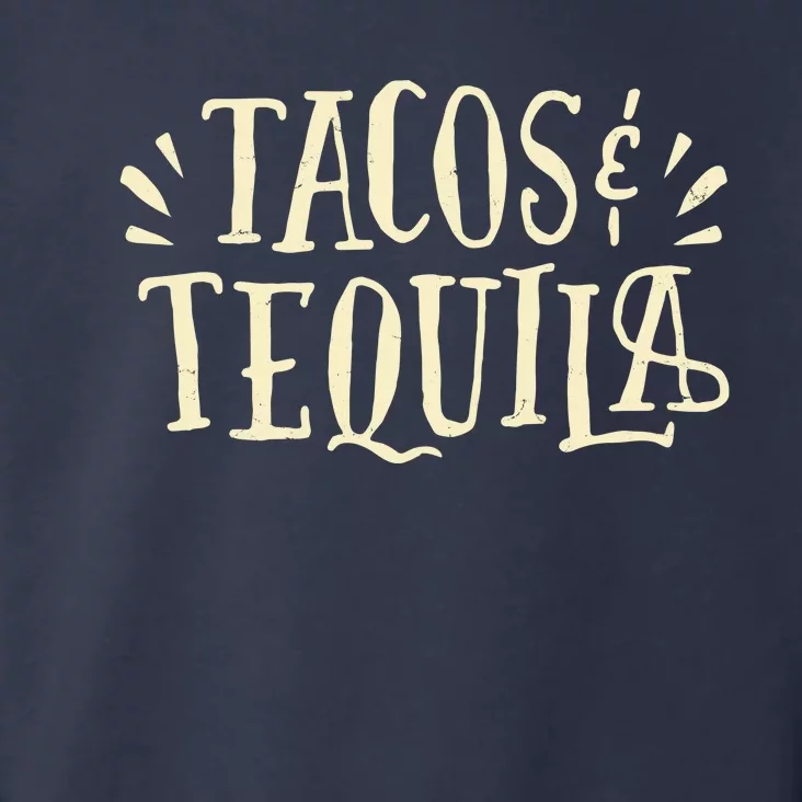 Tacos And Tequila Party Toddler Hoodie