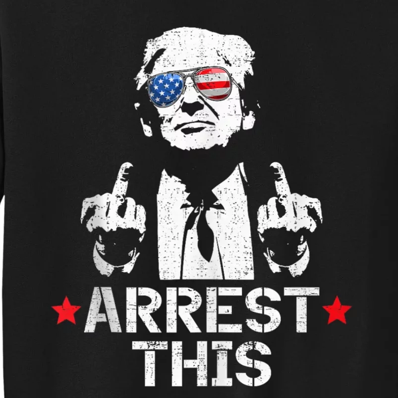 Trump Arrest This Sweatshirt