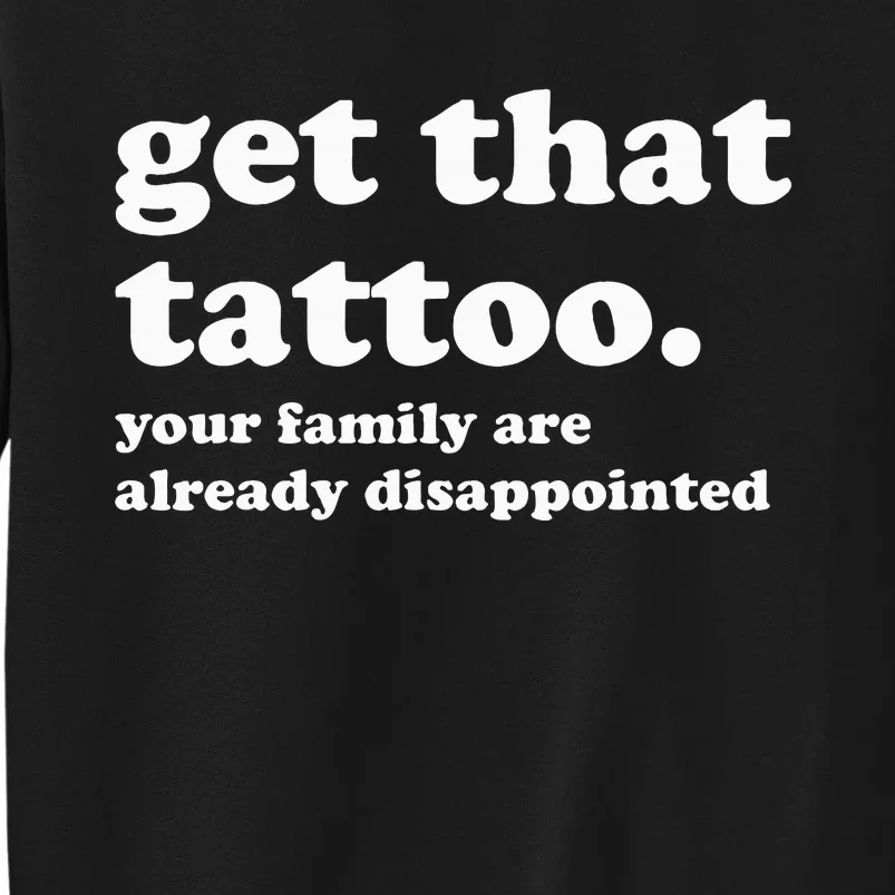 Tattoo Artist Tattoo Lover Tattooist Funny Saying Sweatshirt