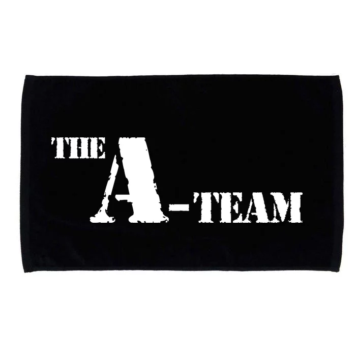 The A Team Classic Tv Show Microfiber Hand Towel