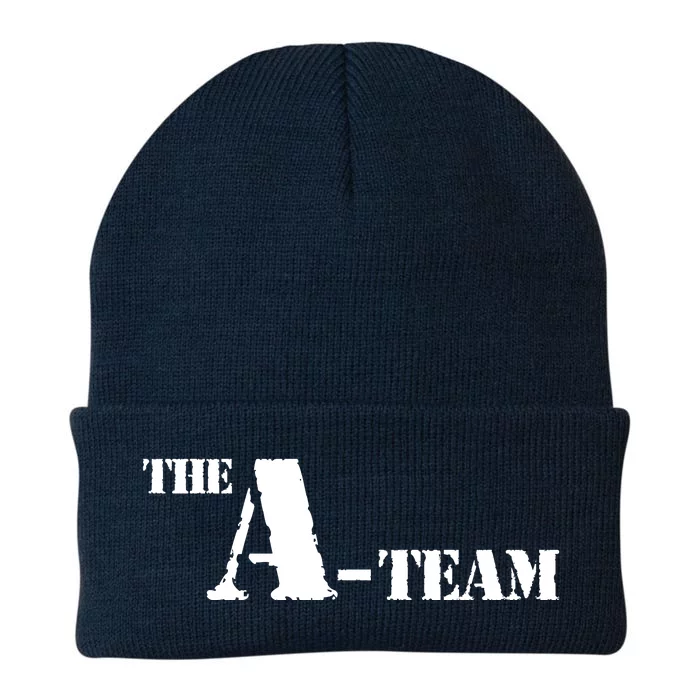 The A Team Classic Tv Show Knit Cap Winter Beanie