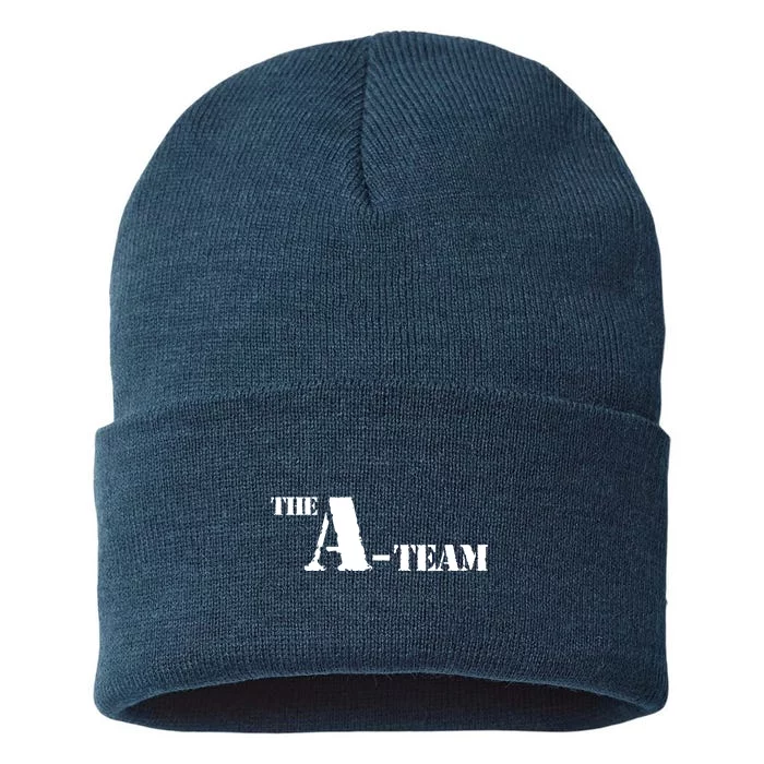 The A Team Classic Tv Show Sustainable Knit Beanie