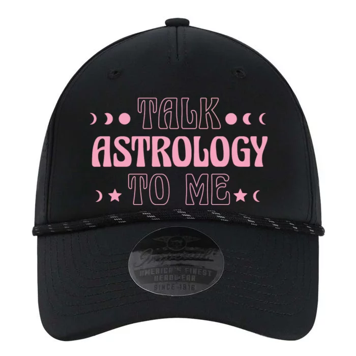 Talk Astrology To Me Funny Zodiac Performance The Dyno Cap