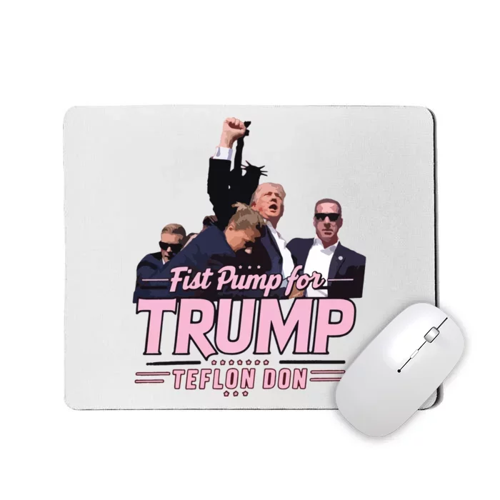 Trump Assassination Trump For President Donald Trump Rally Mousepad