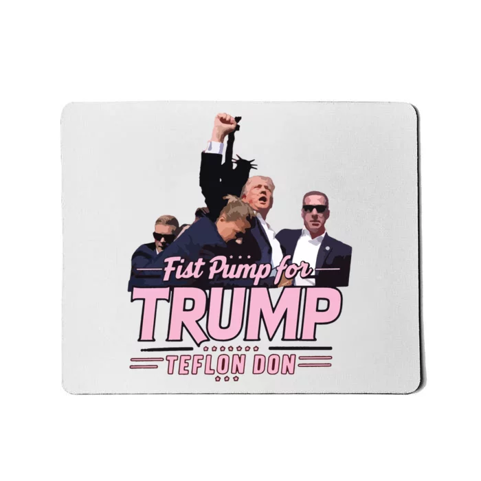 Trump Assassination Trump For President Donald Trump Rally Mousepad