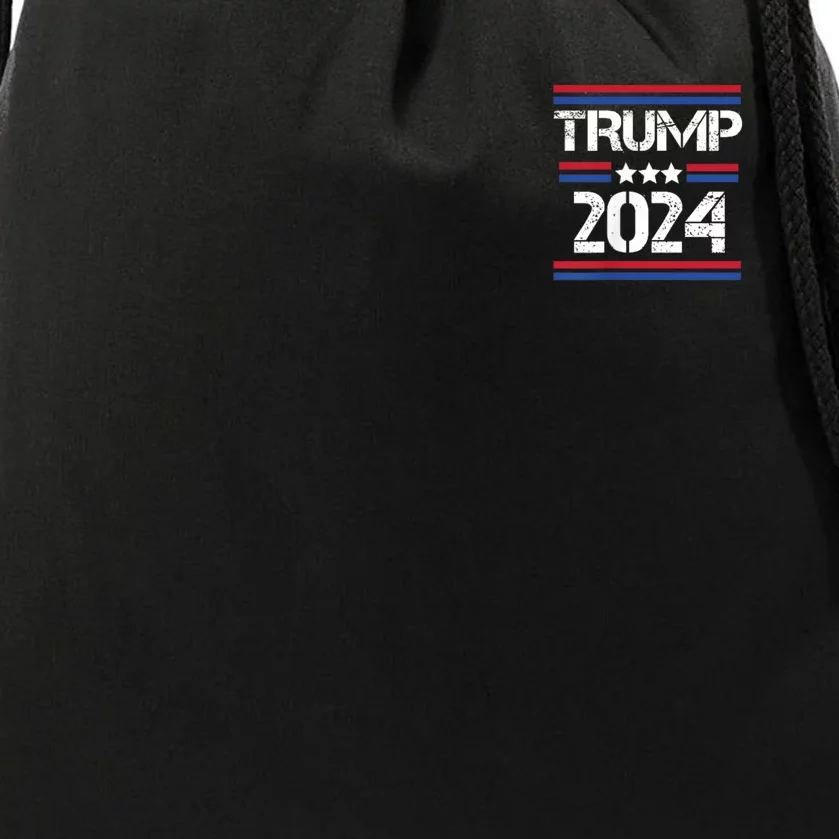 Trump Arrest This 2 Side Drawstring Bag