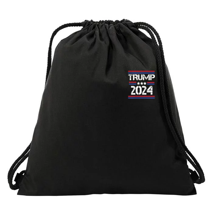 Trump Arrest This 2 Side Drawstring Bag