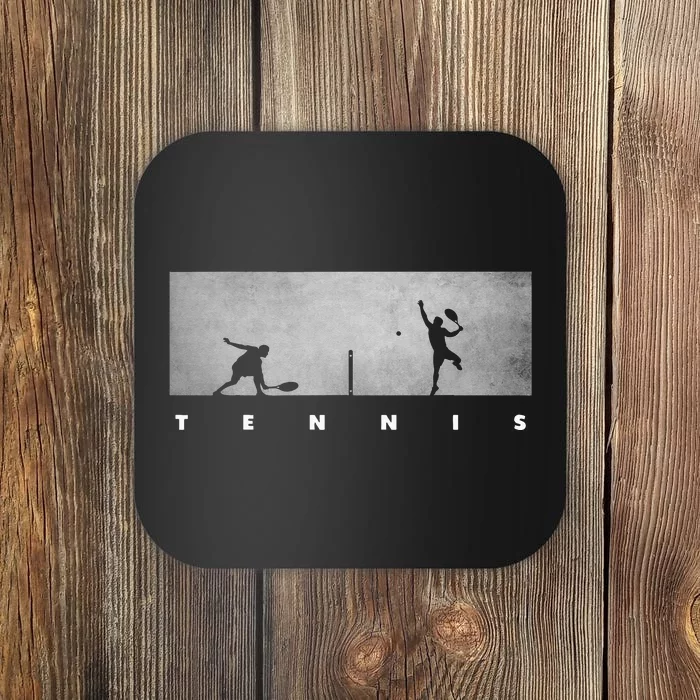 Tennis Apparel Tennis Coaster