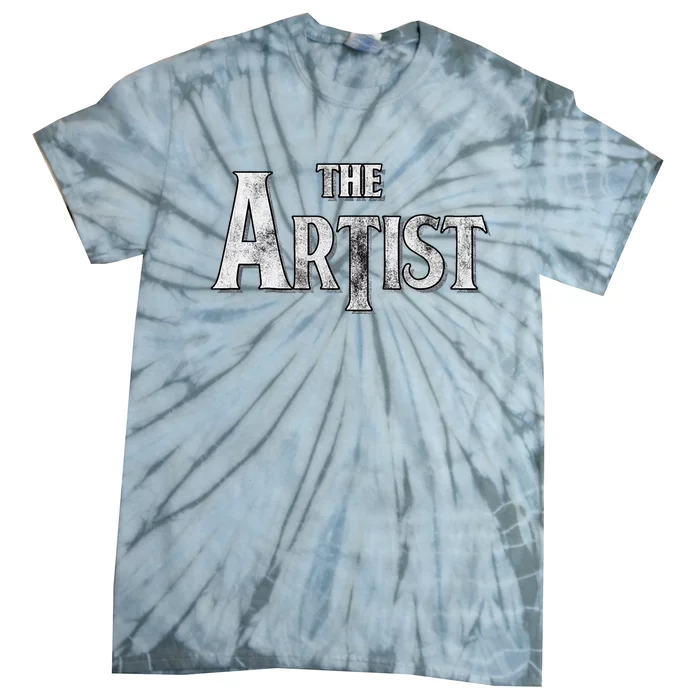 The Artist Tie-Dye T-Shirt