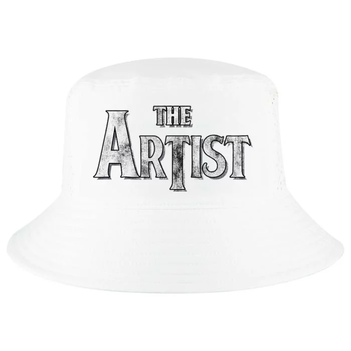 The Artist Cool Comfort Performance Bucket Hat