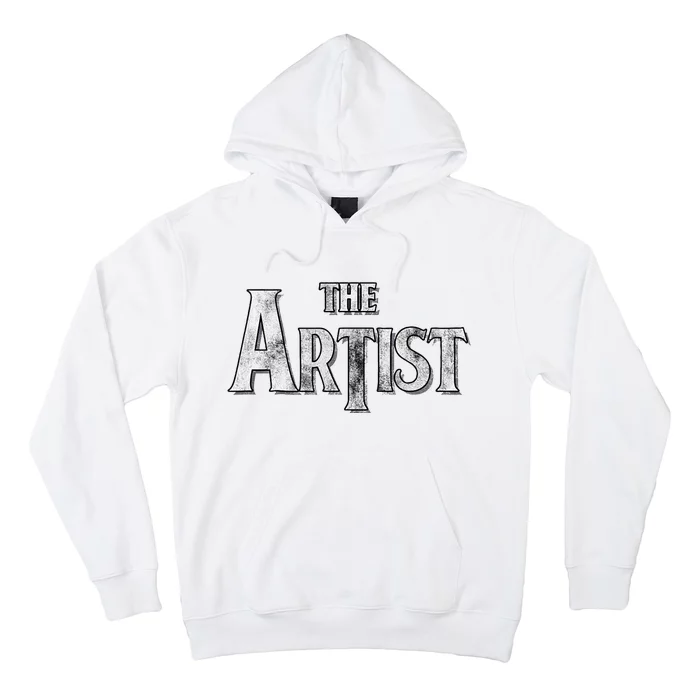 The Artist Hoodie