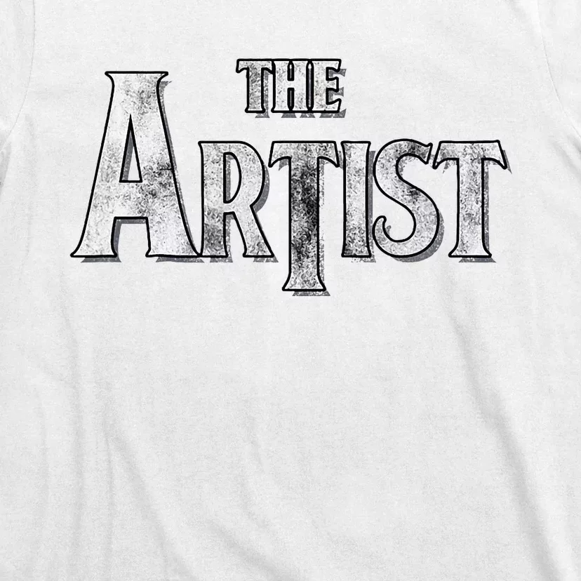 The Artist T-Shirt