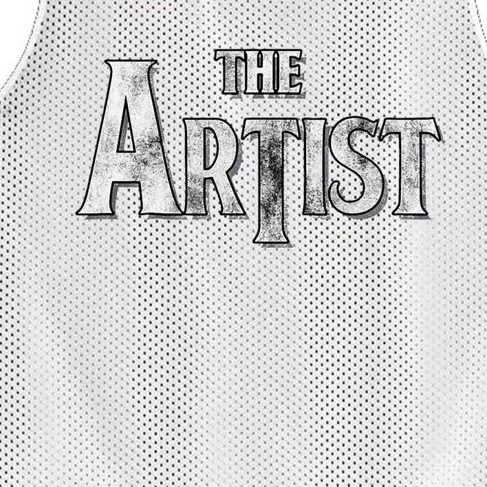 The Artist Mesh Reversible Basketball Jersey Tank