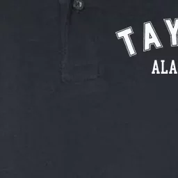 Taylor Alabama Softstyle Adult Sport Polo