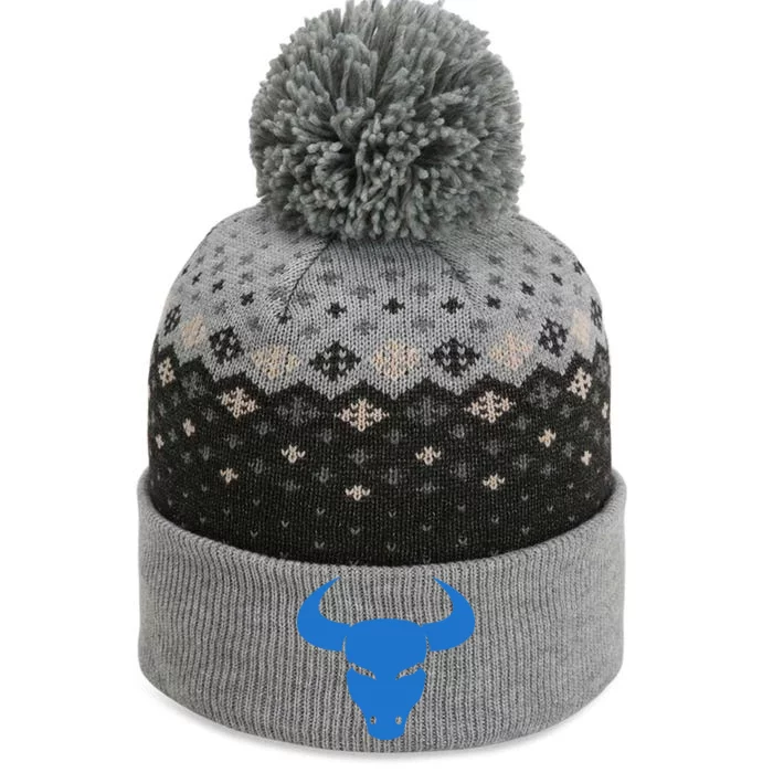 Taurus Astrological Zodiac Sign The Baniff Cuffed Pom Beanie