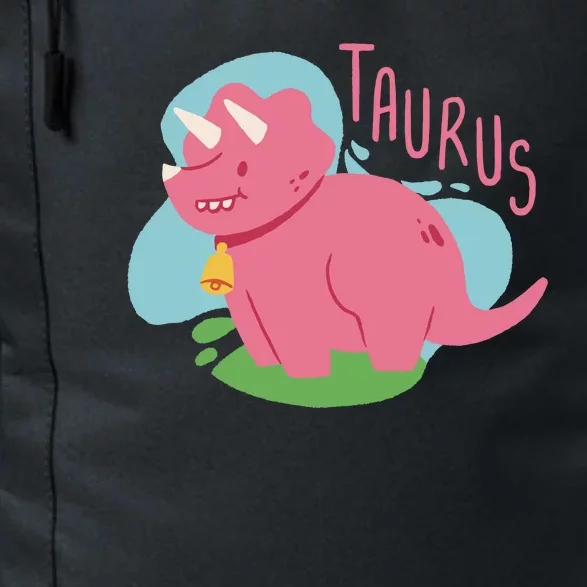 Taurus Dinosaur Daily Commute Backpack