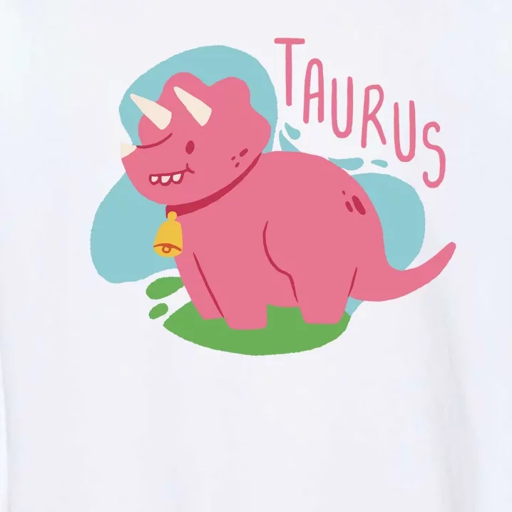 Taurus Dinosaur Garment-Dyed Sweatshirt