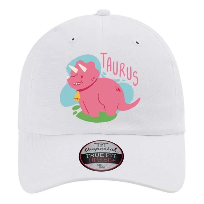 Taurus Dinosaur The Original Performance Cap