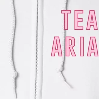 Team Ariana Vanderpump Rules Full Zip Hoodie